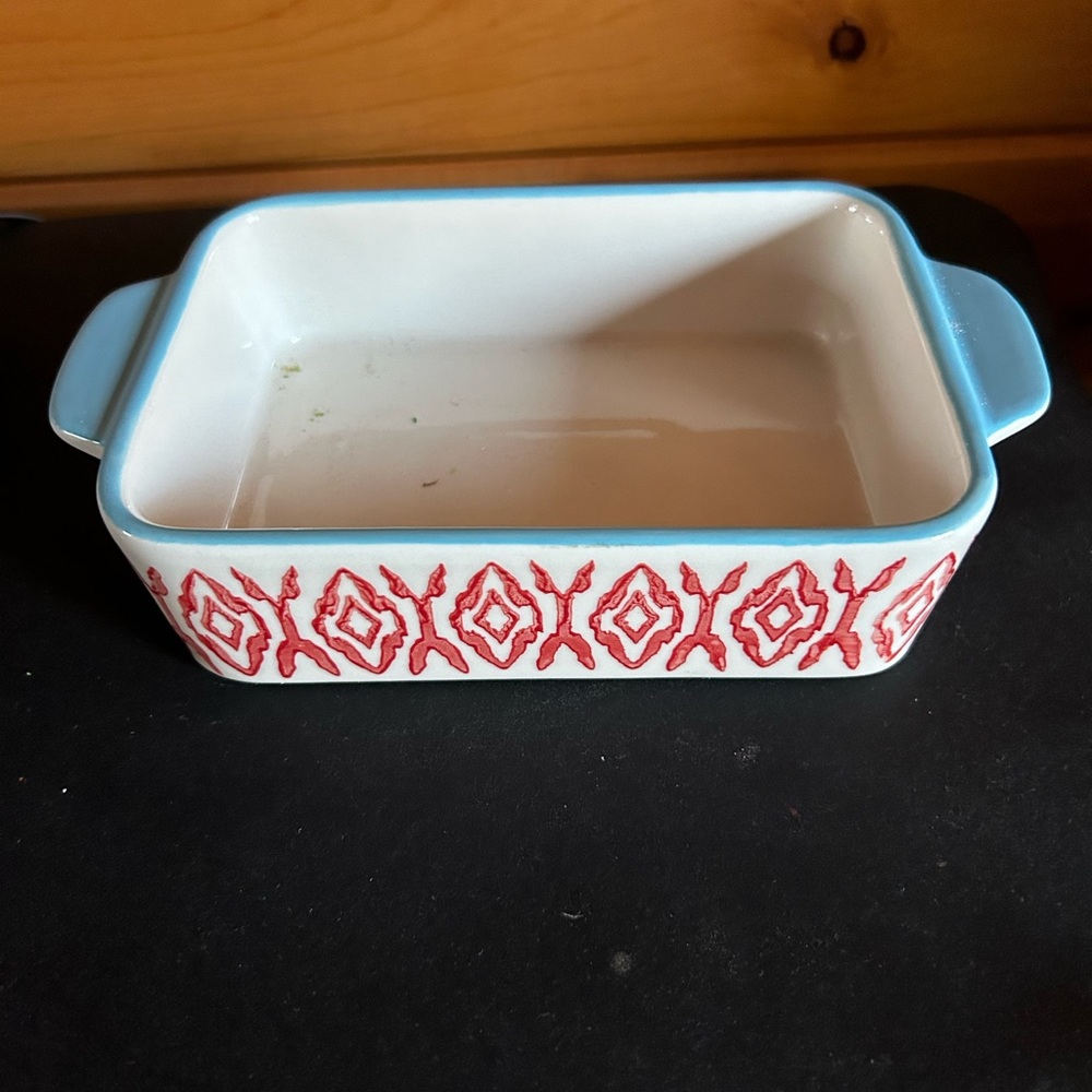 Ceramic Mini Baking Dish